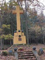 Černošín - Památník obětem 1. světové války