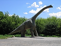 Dinopark - Vyškov