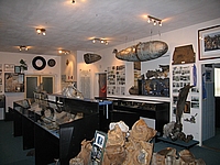 Kovářská - Muzeum letecké bitvy nad Krušnohořím