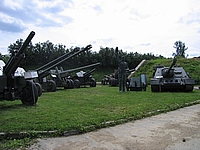 Vojenské muzeum na demarkační linii v Rokycanech