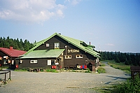 Turistická chata Švýcárna