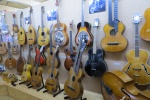 Expozice hudebních nástrojů Ostružná