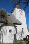 Kostel sv. Mořice - Mouřenec