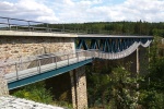 Pňovanský železniční most