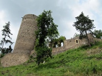 Žebrák
