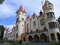 Zámek Žinkovy
