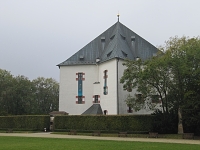 Letohrádek Hvězda