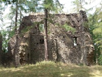 Tvrz Kašovice