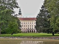 Zámek Kroměříž