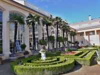 Květná zahrada - Kroměříž