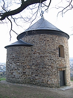 Rotunda sv. Petra a Pavla - Starý Plzenec