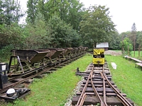 Plzenecká železnice
