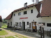 Pohádková chalupa Mlázovy