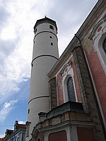 Domažlická věž
