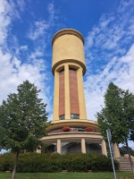 Vodárna Kolín
