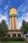 Vodárna Kolín